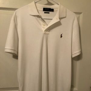 Polo Ralph Lauren - Pima Soft Touch - Medium White